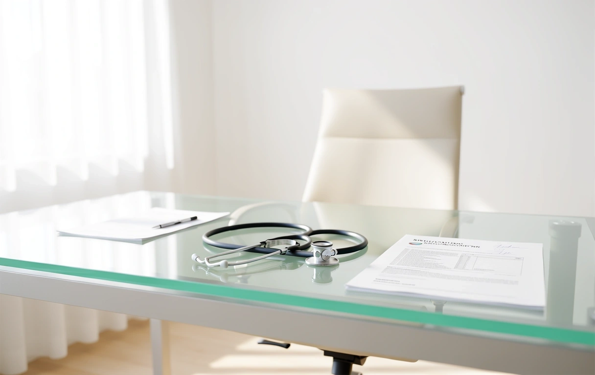 Swiss Nutrition Consult Professional Environment