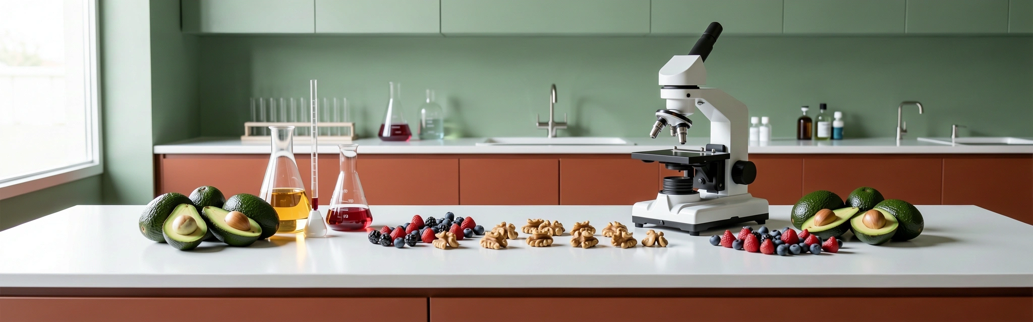 Qualitätskontrolle bei Swiss Nutrition Consult